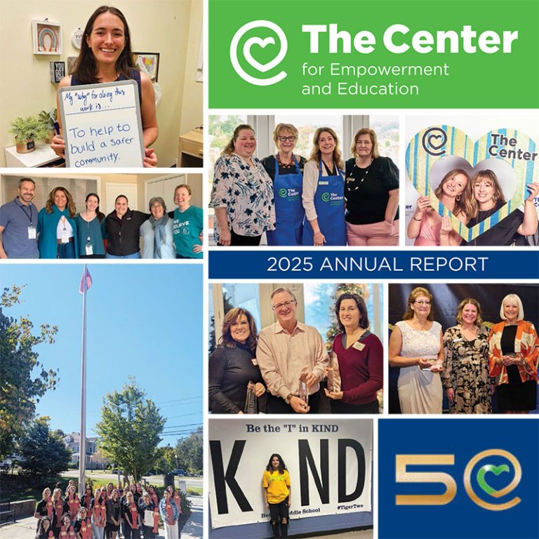 The Center for Empowerment and Education - The Center for Empowerment ...