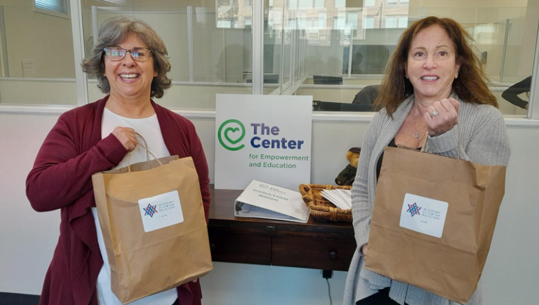 Giving - The Center for Empowerment and Education
