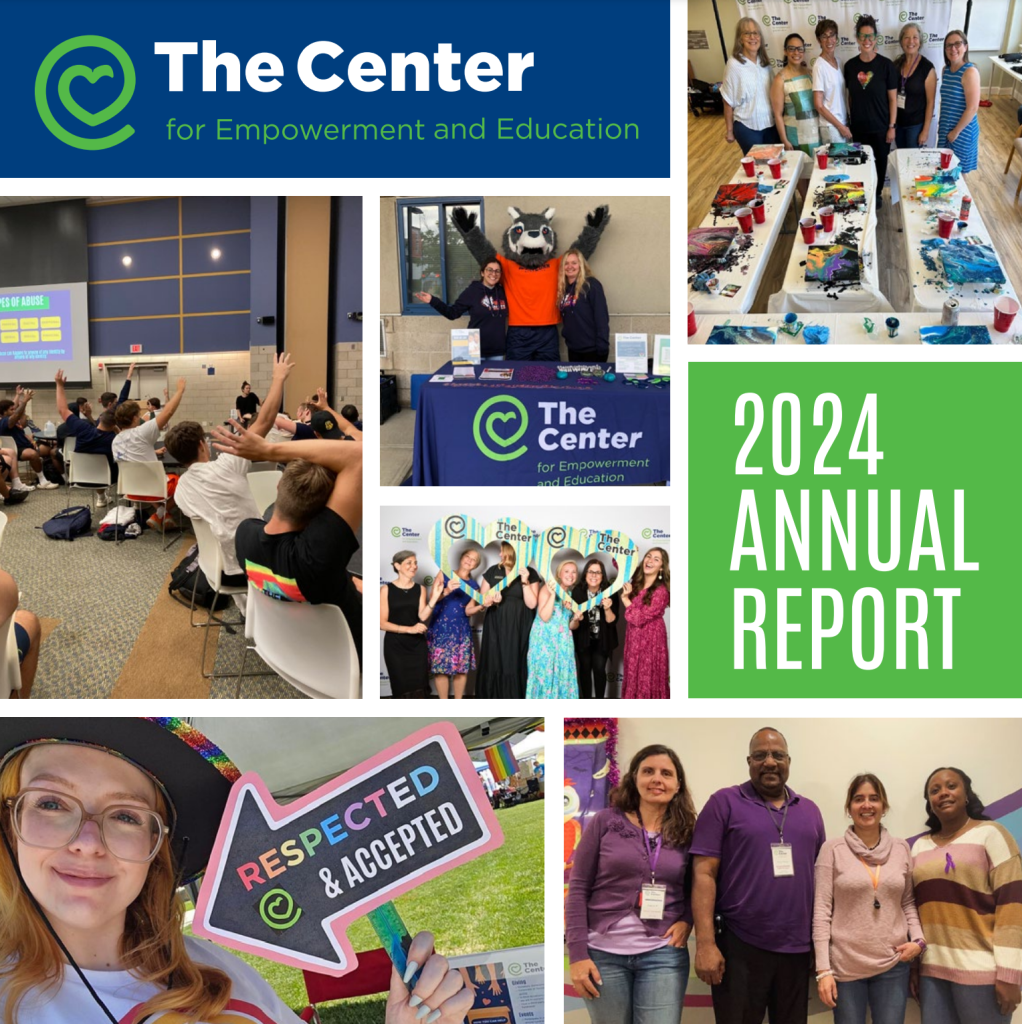 The Center for Empowerment and Education - The Center for Empowerment ...
